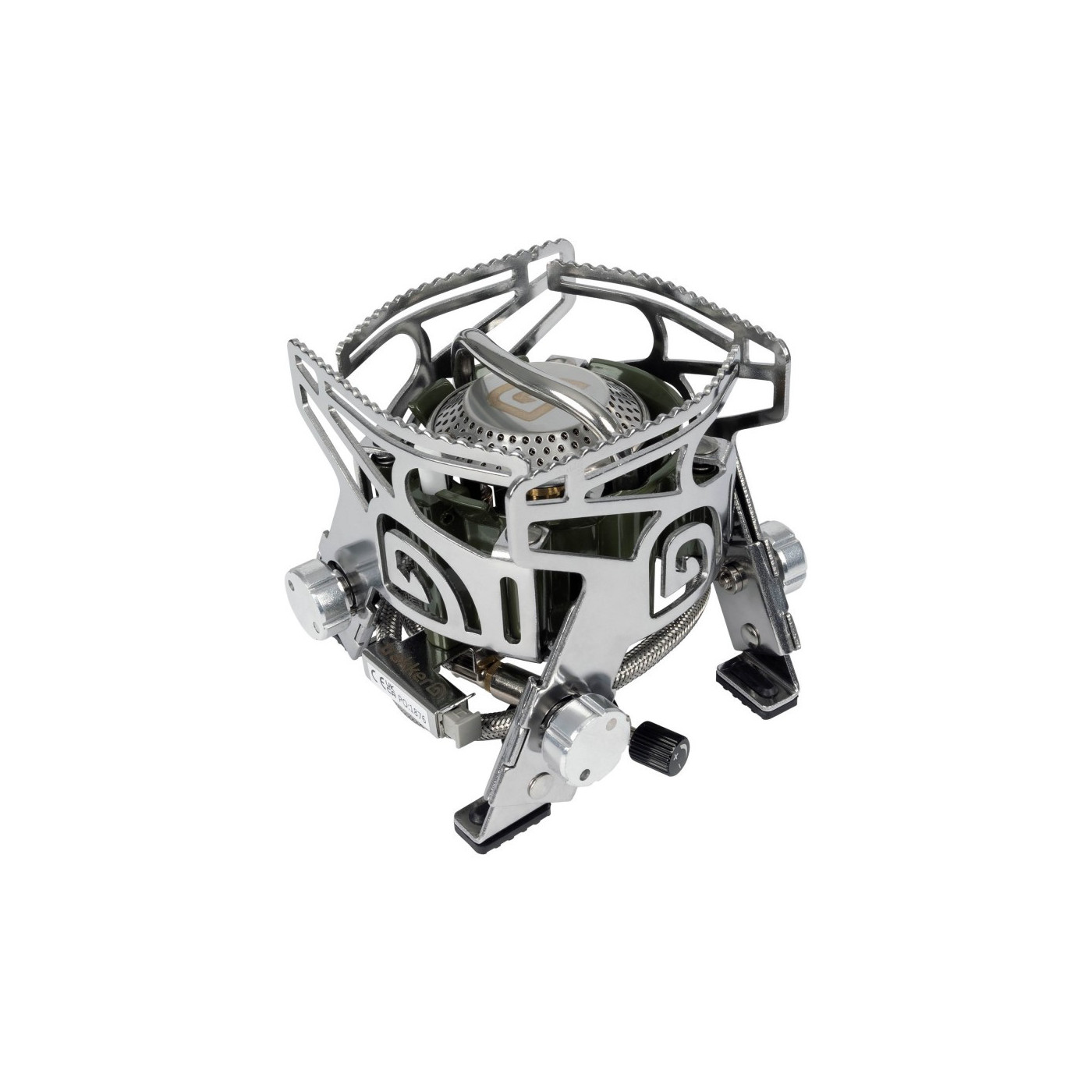Palnik Gazowy Trakker Armolife CG-4 Stove - Centrum wędkarskie - Sklep wędkarski Jarofishing