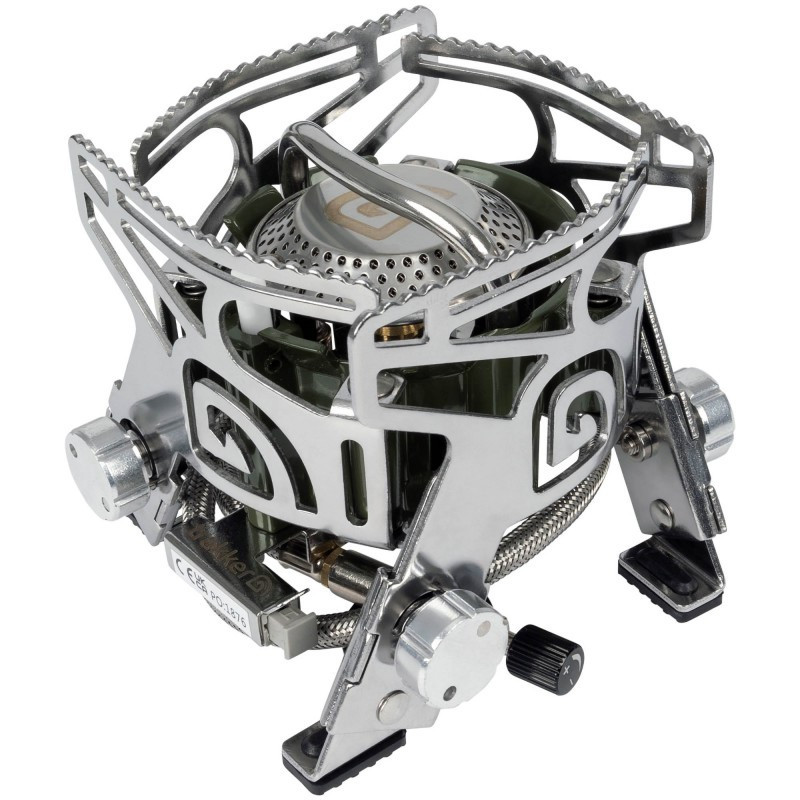 Palnik Gazowy Trakker Armolife CG-4 Stove - Centrum wędkarskie - Sklep wędkarski Jarofishing