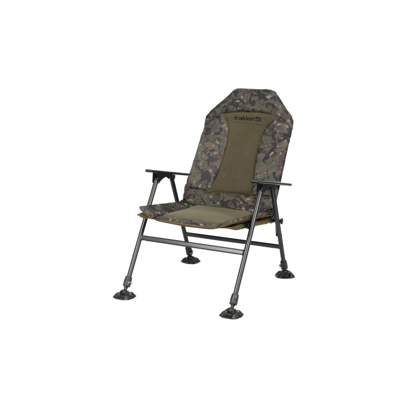 Fotel Trakker RLX Armchair - Centrum wędkarskie - Sklep wędkarski Jarofishing