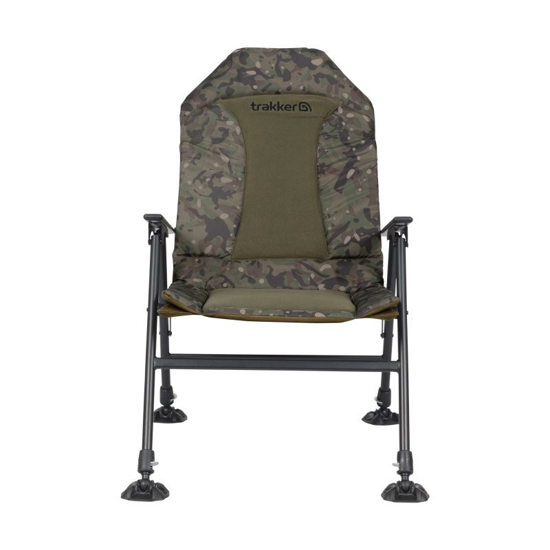 Fotel Trakker RLX Armchair - Centrum wędkarskie - Sklep wędkarski Jarofishing