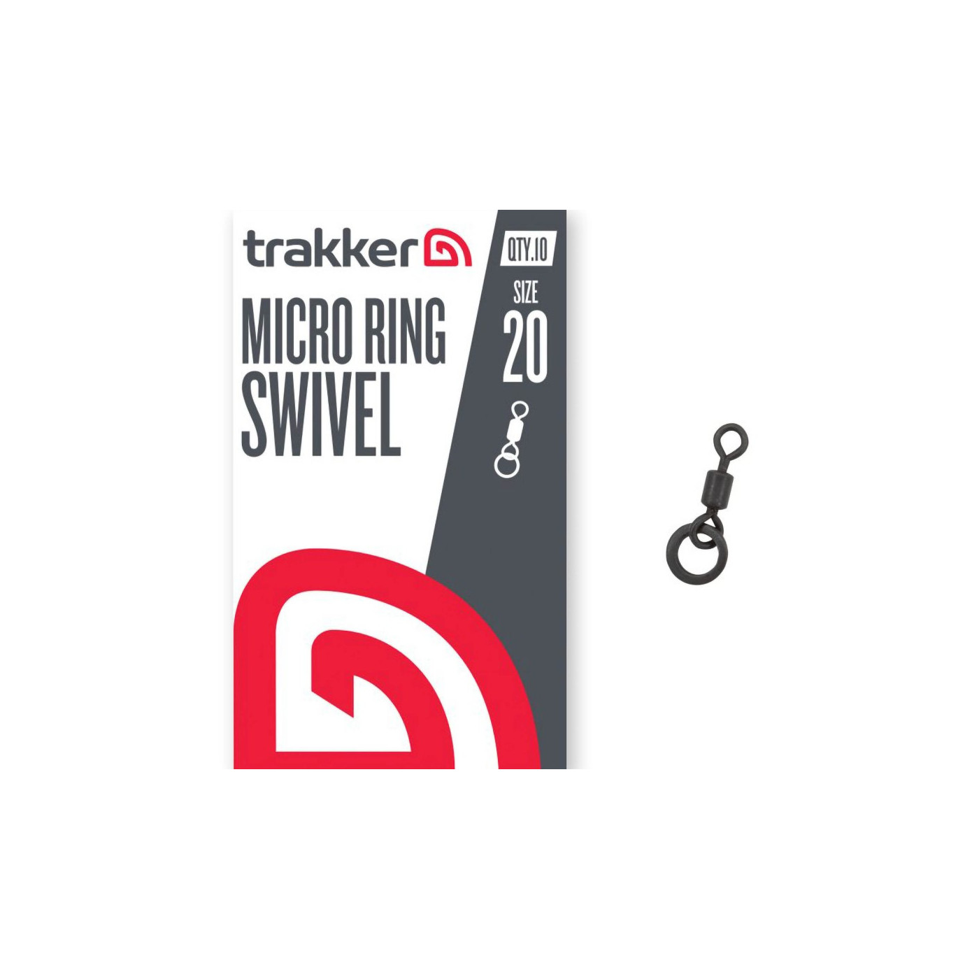 Krętliki Z Kółkiem Trakker Micro Ring Swivel Roz.20 - Centrum wędkarskie - Sklep wędkarski Jarofishing Krętliki Z Kółkiem Trakker Micro Ring Swivel Roz.20 - Centrum wędkarskie - Sklep wędkarski Jarofishing