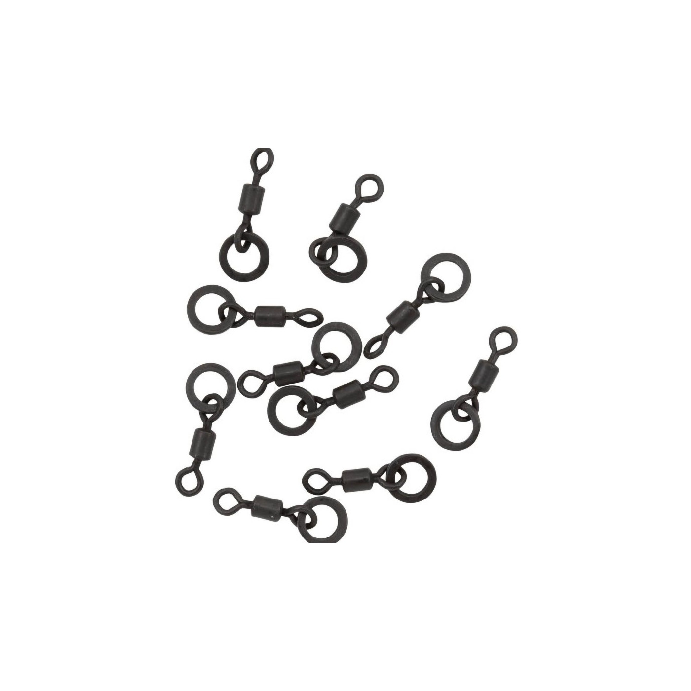 Krętliki Z Kółkiem Trakker Micro Ring Swivel Roz.20 - Centrum wędkarskie - Sklep wędkarski Jarofishing Krętliki Z Kółkiem Trakker Micro Ring Swivel Roz.20 - Centrum wędkarskie - Sklep wędkarski Jarofishing
