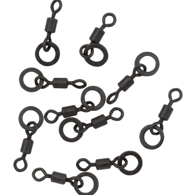 Krętliki Z Kółkiem Trakker Micro Ring Swivel Roz.20 - Centrum wędkarskie - Sklep wędkarski Jarofishing Krętliki Z Kółkiem Trakker Micro Ring Swivel Roz.20 - Centrum wędkarskie - Sklep wędkarski Jarofishing