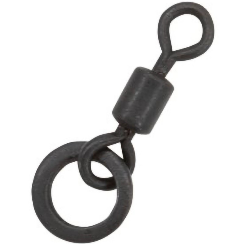Krętliki Z Kółkiem Trakker Micro Ring Swivel Roz.20 - Centrum wędkarskie - Sklep wędkarski Jarofishing Krętliki Z Kółkiem Trakker Micro Ring Swivel Roz.20 - Centrum wędkarskie - Sklep wędkarski Jarofishing