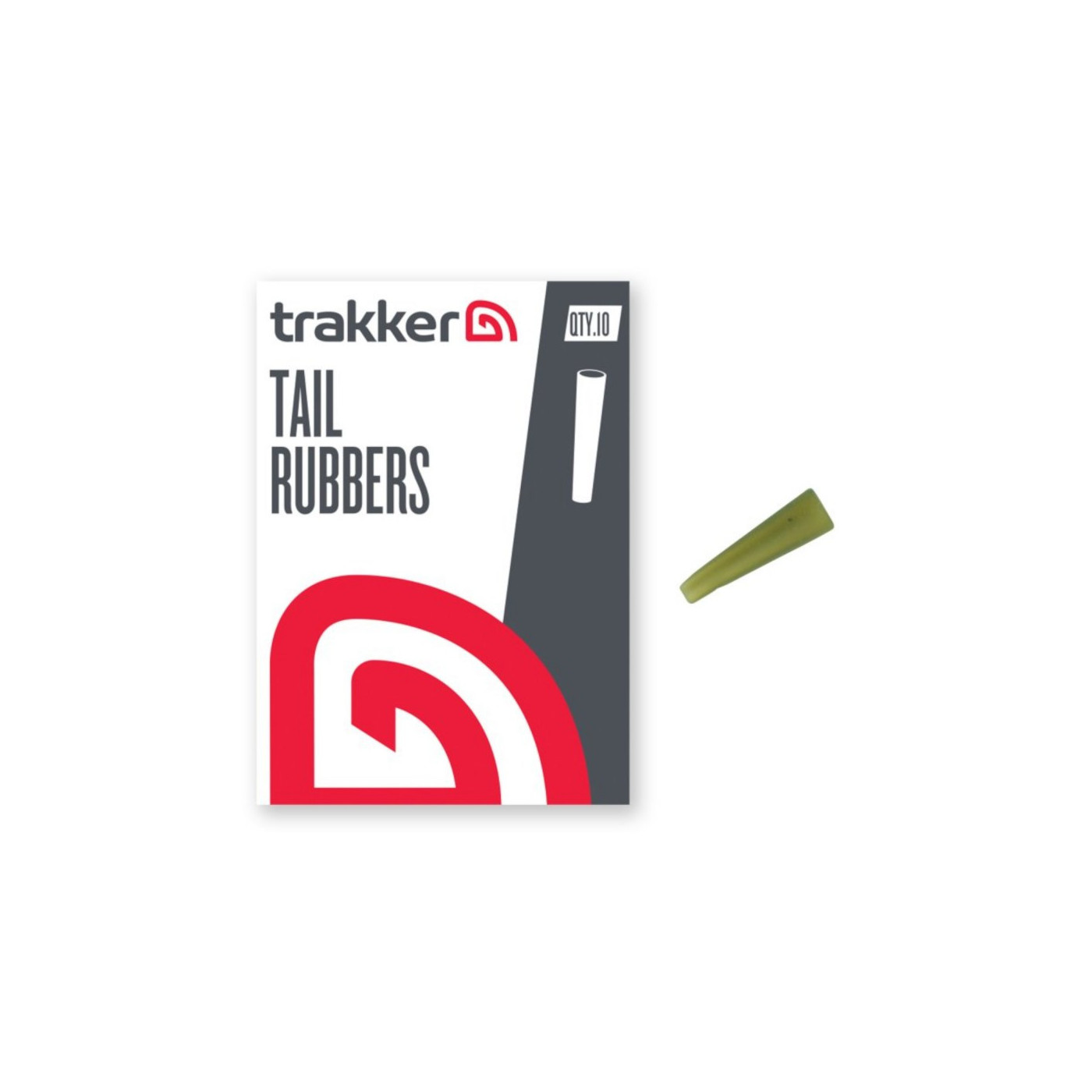 Gumki Trakker Tail Rubbers - Centrum wędkarskie - Sklep wędkarski Jarofishing