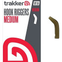 Pozycjoner Haczyka Trakker Hook Riggers Roz.M - Centrum wędkarskie - Sklep wędkarski Jarofishing