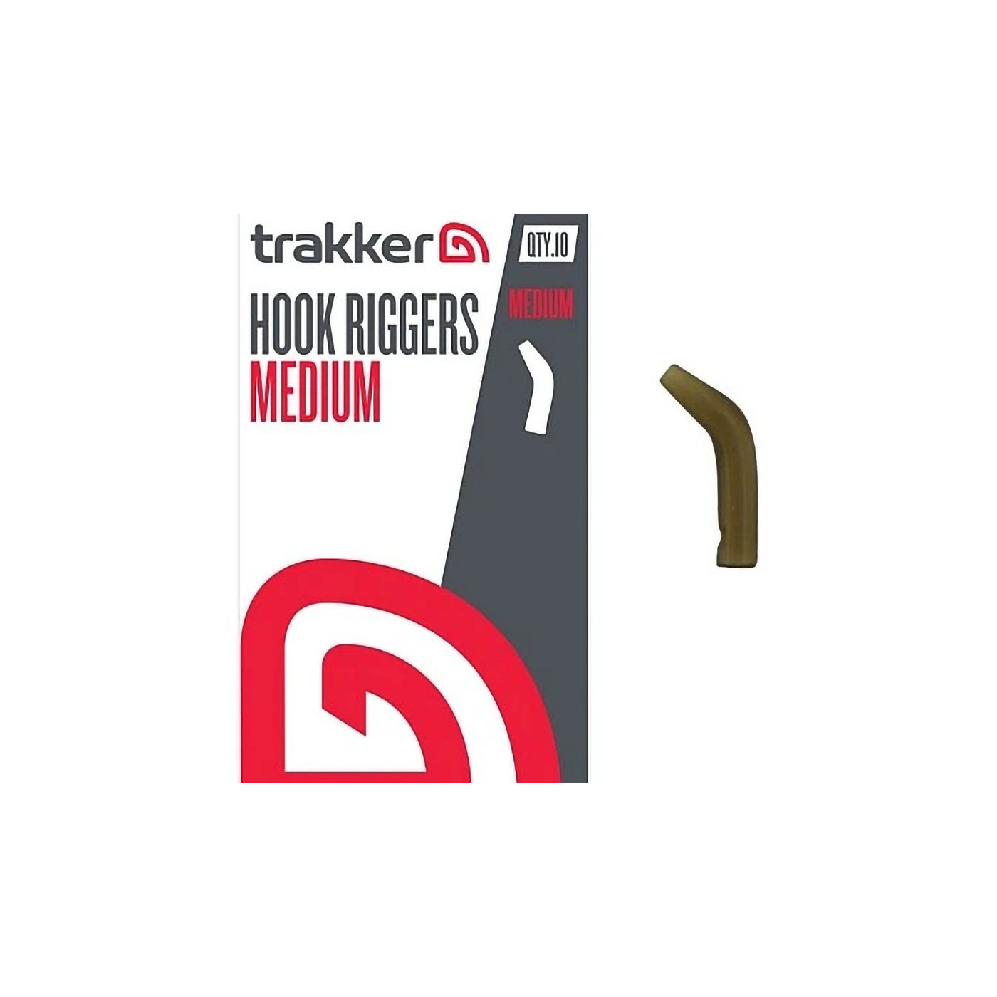 Pozycjoner Haczyka Trakker Hook Riggers Roz.M - Centrum wędkarskie - Sklep wędkarski Jarofishing