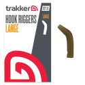 Pozycjoner Haczyka Trakker Hook Riggers Roz.L - Centrum wędkarskie - Sklep wędkarski Jarofishing