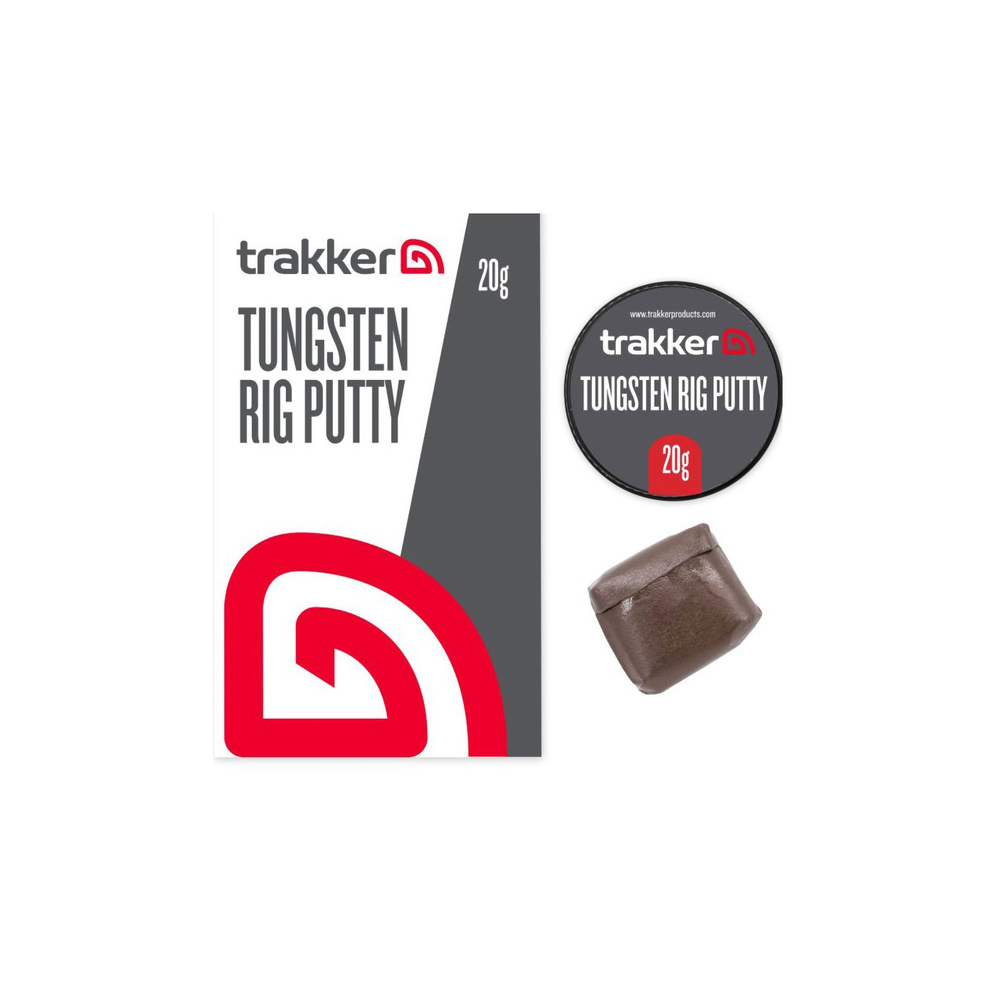 Pasta Dociążająca Trakker Tungsten Rig Putty - Centrum wędkarskie - Sklep wędkarski Jarofishing Pasta Dociążająca Trakker Tungsten Rig Putty - Centrum wędkarskie - Sklep wędkarski Jarofishing