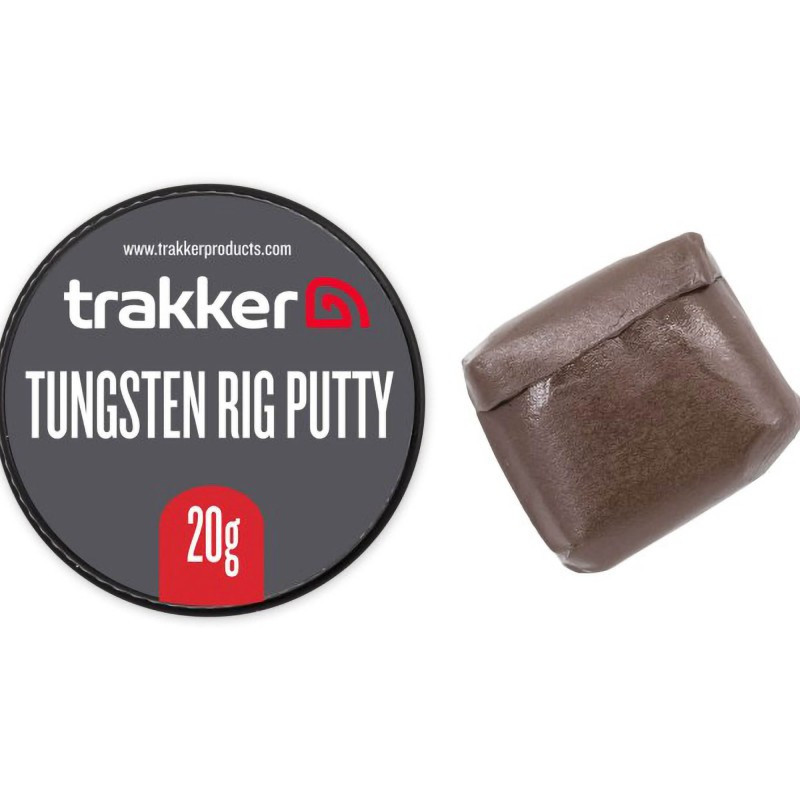 Pasta Dociążająca Trakker Tungsten Rig Putty - Centrum wędkarskie - Sklep wędkarski Jarofishing Pasta Dociążająca Trakker Tungsten Rig Putty - Centrum wędkarskie - Sklep wędkarski Jarofishing
