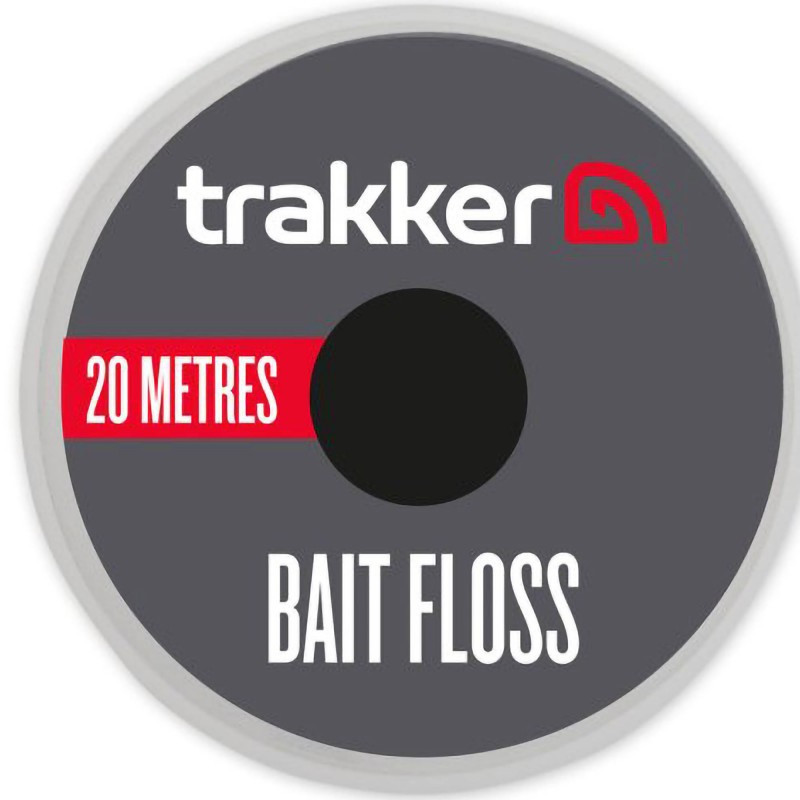 Nić Trakker Bait Floss 20m - Centrum wędkarskie - Sklep wędkarski Jarofishing Nić Trakker Bait Floss 20m - Centrum wędkarskie - Sklep wędkarski Jarofishing