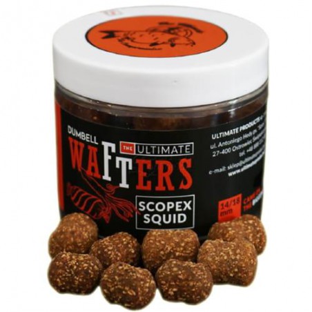 Wafters Ultimate Products Scopex Squid Dumbell Roz.14/18mm