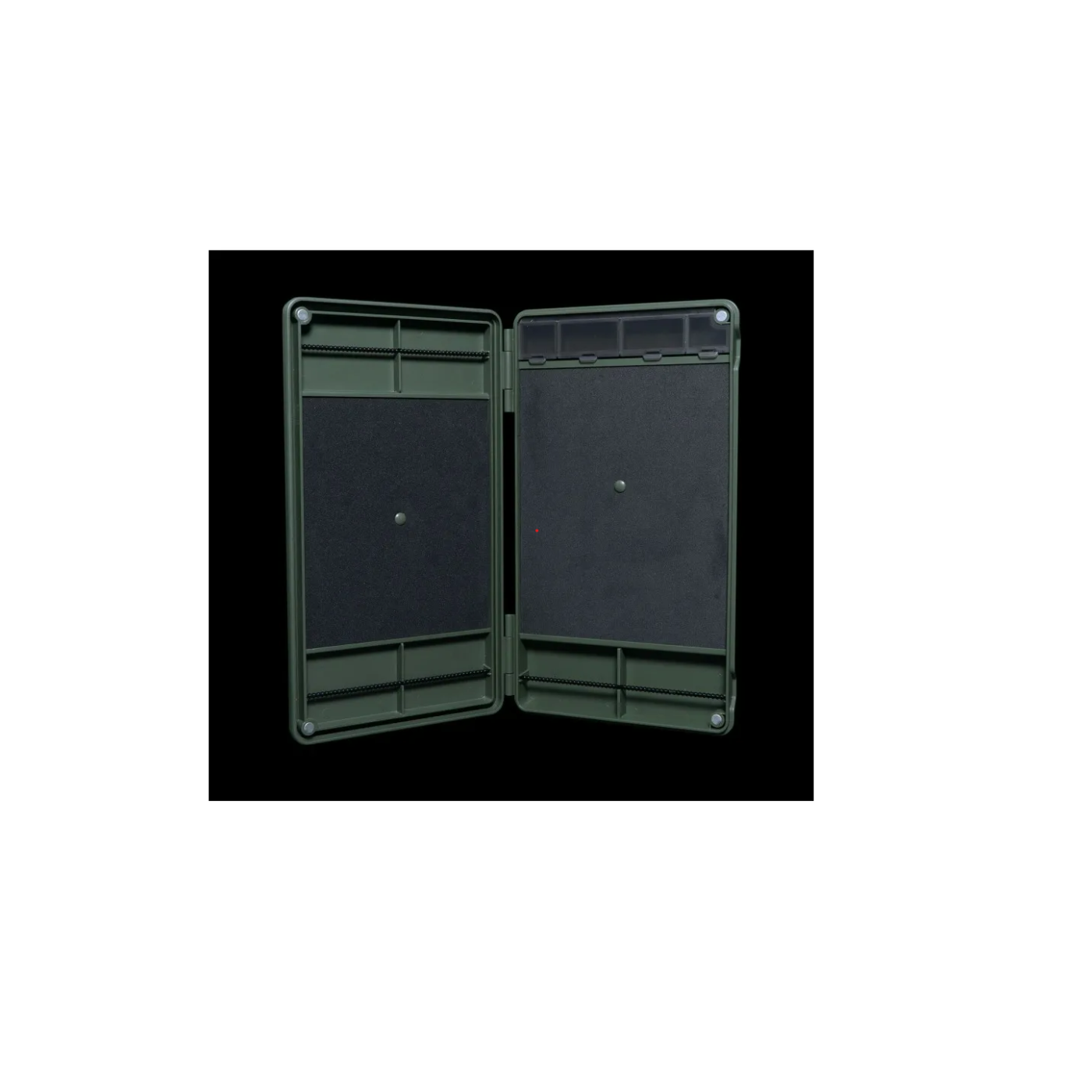 Pudełko RidgeMonkey Armoury Rig Box - Centrum wędkarskie - Sklep wędkarski Jarofishing Pudełko RidgeMonkey Armoury Rig Box - Centrum wędkarskie - Sklep wędkarski Jarofishing
