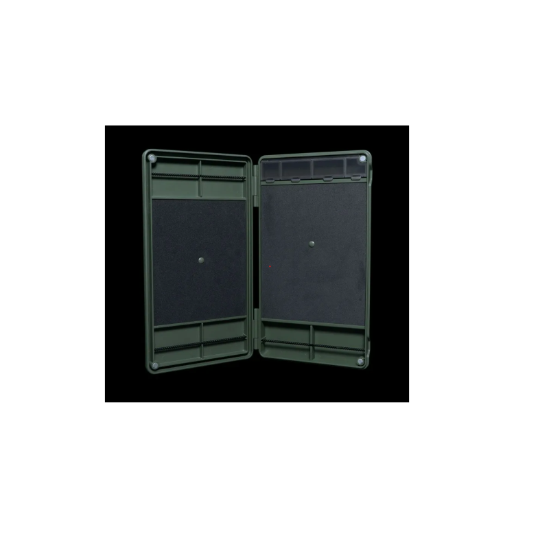Pudełko RidgeMonkey Armoury Rig Box - Centrum wędkarskie - Sklep wędkarski Jarofishing Pudełko RidgeMonkey Armoury Rig Box - Centrum wędkarskie - Sklep wędkarski Jarofishing