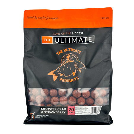 Kulki Proteinowe Ultimate Products Kulki Monster Crab &...