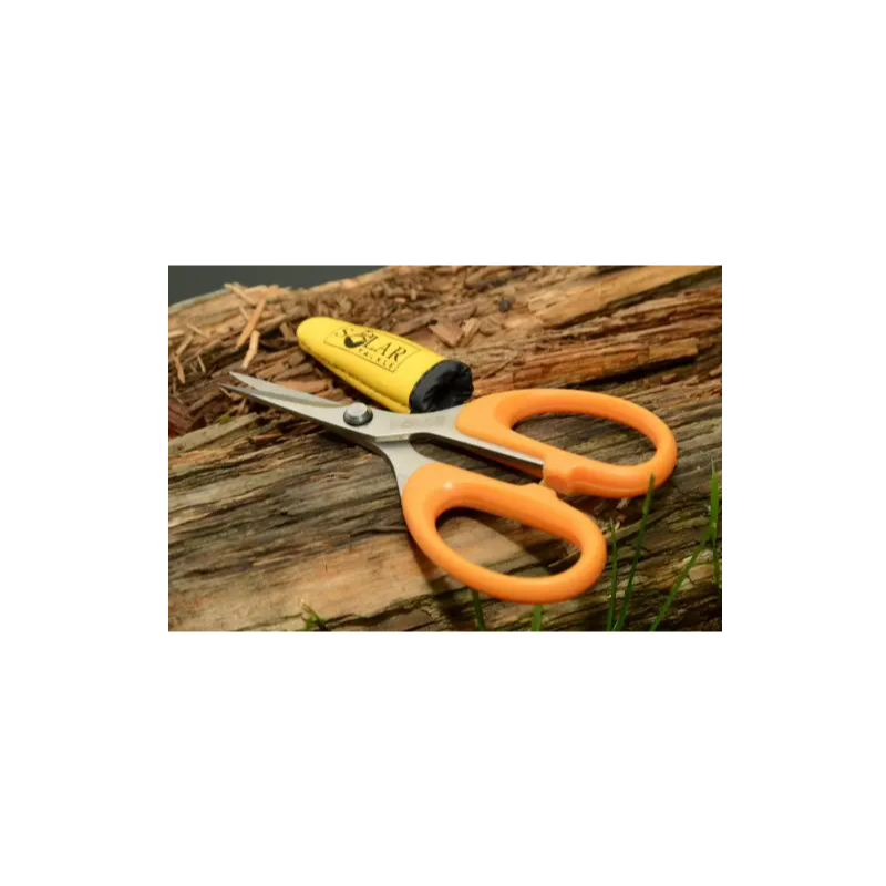 Nożyczki Solar Serrated Braid Scissors - Centrum wędkarskie - Sklep wędkarski Jarofishing Nożyczki Solar Serrated Braid Scissors - Centrum wędkarskie - Sklep wędkarski Jarofishing