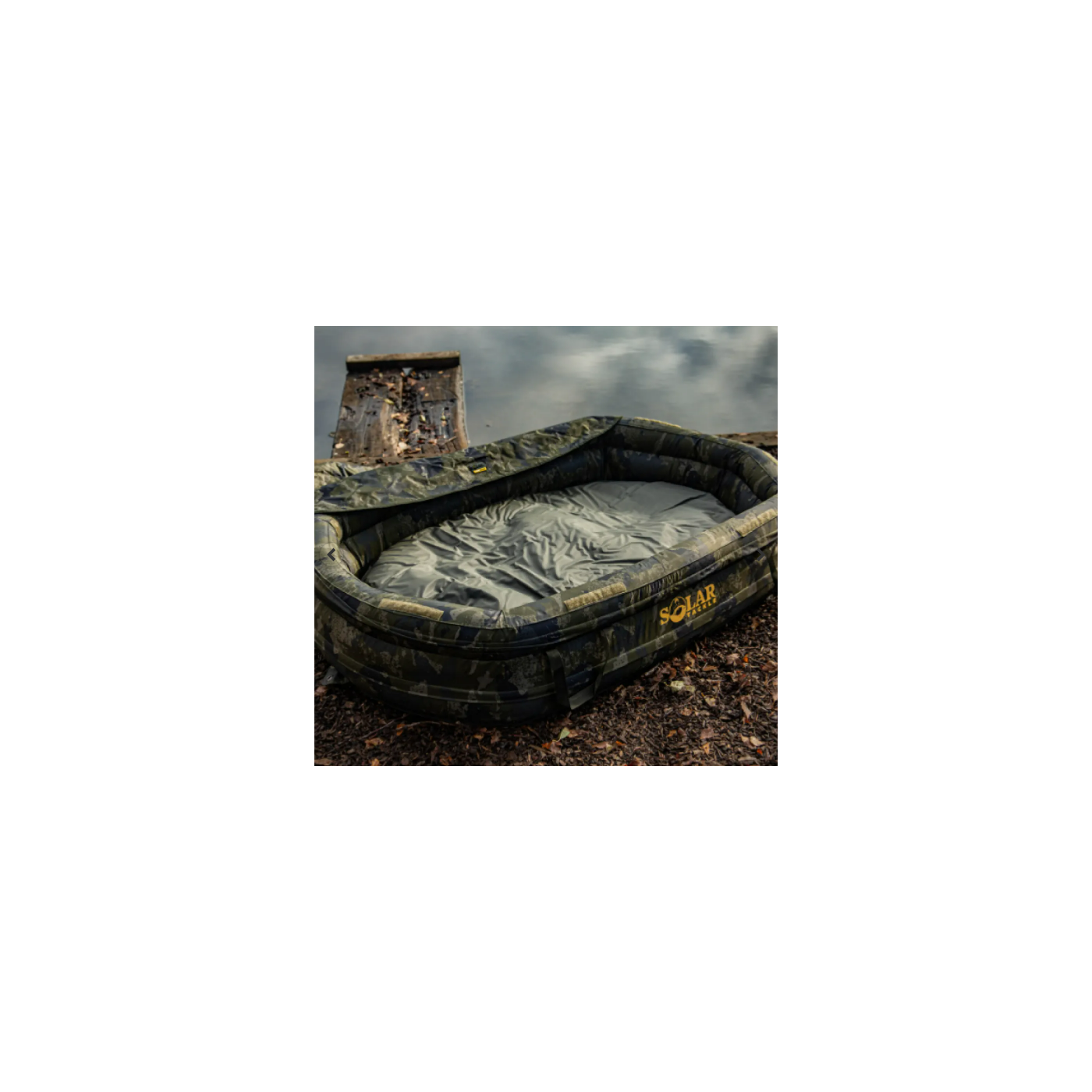 Mata Solar Undercover Camo Inflatable Unhooking Mat - Centrum wędkarskie - Sklep wędkarski Jarofishing Mata Solar Undercover Camo Inflatable Unhooking Mat - Centrum wędkarskie - Sklep wędkarski Jarofishing