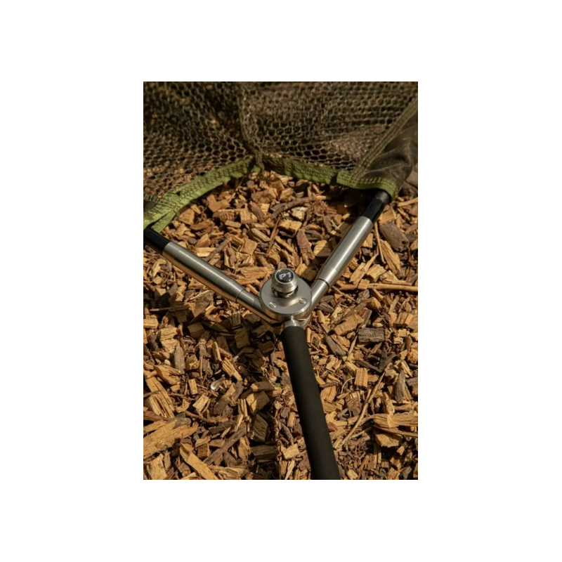 Podbierak Solar P1 BOW-LOC Carbon Fibre Landing Net Upgraded - Centrum wędkarskie - Sklep wędkarski Jarofishing