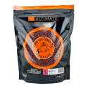 Pellet Ultimate Products Monster Crab & Strawberry Roz.4mm - Centrum wędkarskie - Sklep wędkarski Jarofishing