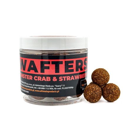 Waftersy Ultimate Products Monster Crab & Strawberry...