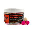 Kulki Pop-Up Ultimate Products Strawberry Big Fish Roz.12mm - Centrum wędkarskie - Sklep wędkarski Jarofishing Kulki Pop-Up Ultimate Products Strawberry Big Fish Roz.12mm - Centrum wędkarskie - Sklep wędkarski Jarofishing