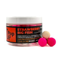 Kulki Pop-Up Ultimate Products Strawberry Big Fish Roz.15mm - Centrum wędkarskie - Sklep wędkarski Jarofishing Kulki Pop-Up Ultimate Products Strawberry Big Fish Roz.15mm - Centrum wędkarskie - Sklep wędkarski Jarofishing