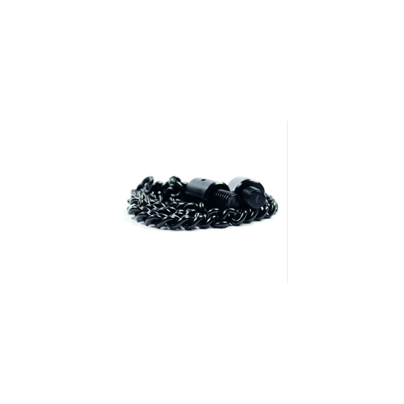 Solar Black Stainless Chain Plastic Ended 5 inch (13 cm) - Centrum wędkarskie - Sklep wędkarski Jarofishing Solar Black Stainless Chain Plastic Ended 5 inch (13 cm) - Centrum wędkarskie - Sklep wędkarski Jarofishing