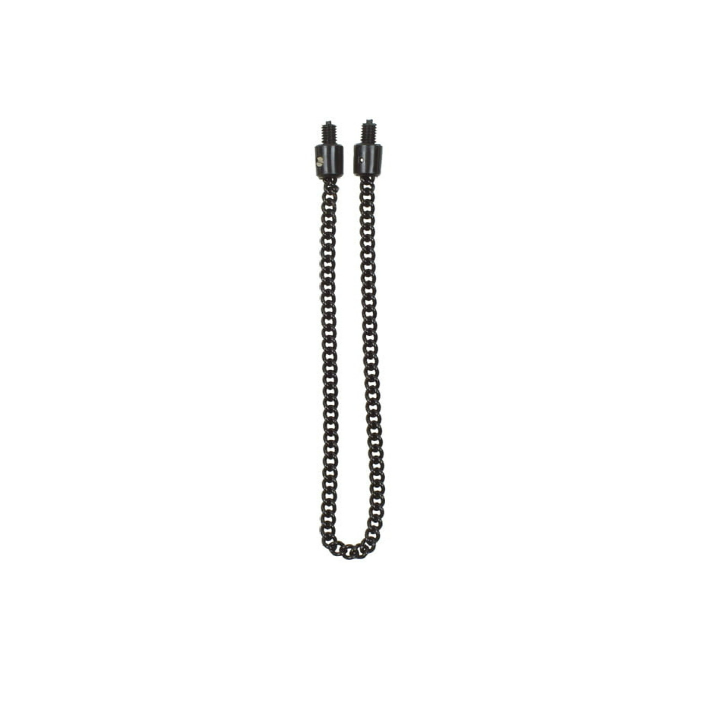 Solar Black Stainless Chain Plastic Ended 5 inch (13 cm) - Centrum wędkarskie - Sklep wędkarski Jarofishing Solar Black Stainless Chain Plastic Ended 5 inch (13 cm) - Centrum wędkarskie - Sklep wędkarski Jarofishing