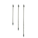 Solar Stainless Chain Stainless Ended 12 inch (30cm) 1SZT - Centrum wędkarskie - Sklep wędkarski Jarofishing Solar Stainless Chain Stainless Ended 12 inch (30cm) 1SZT - Centrum wędkarskie - Sklep wędkarski Jarofishing