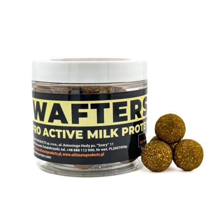 Waftersy Ultimate Products Pro Active Milk Protein Roz.20mm