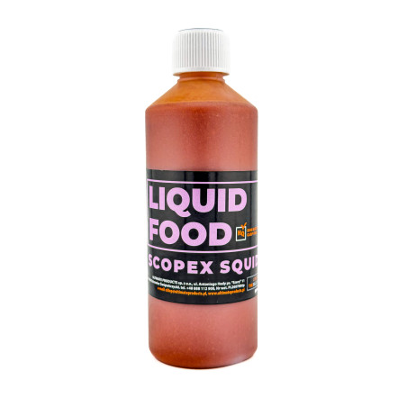 Liquid Ultimate Products Scopex Squid 0,5L