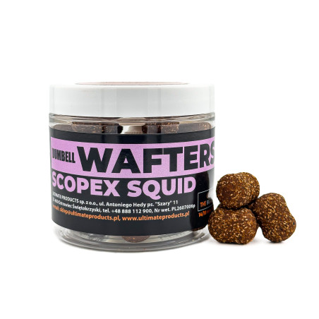 Waftersy Ultimate Products Scopex Squid Dumbell Roz.14/18mm