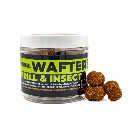 Waftersy Ultimate Products Krill & Insect Dumbell...