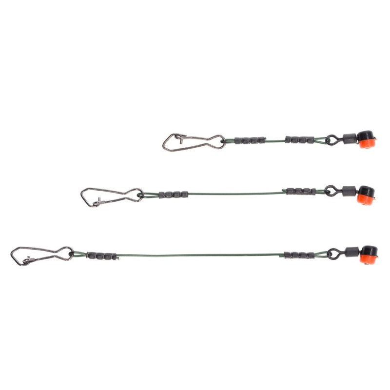 Łączniki Mikado System Feeder Link 5 CM 3SZT - Centrum wędkarskie - Sklep wędkarski Jarofishing