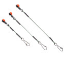 Łączniki Mikado System Feeder Link 5 CM 3SZT - Centrum wędkarskie - Sklep wędkarski Jarofishing