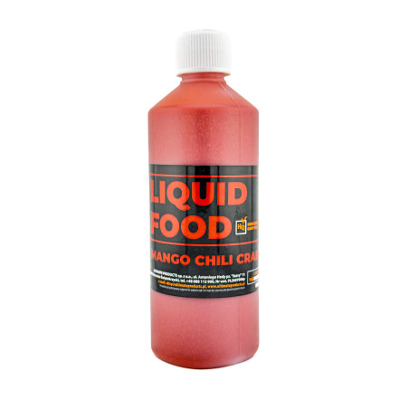 Liquid Ultimate Products Mango Chili Crab 0,5L