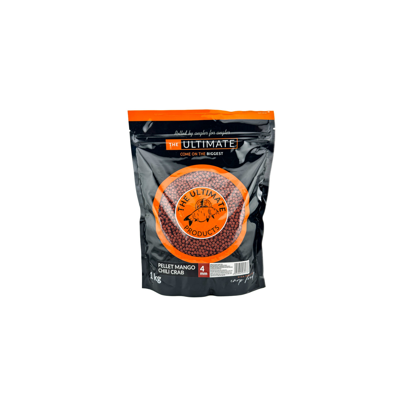 Pellet Ultimate Products Mango Chili Crab Roz.4mm - Centrum wędkarskie - Sklep wędkarski Jarofishing Pellet Ultimate Products Mango Chili Crab Roz.4mm - Centrum wędkarskie - Sklep wędkarski Jarofishing
