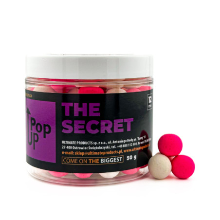Kulki Pop-Up Ultimate Products The Secret Roz.12mm