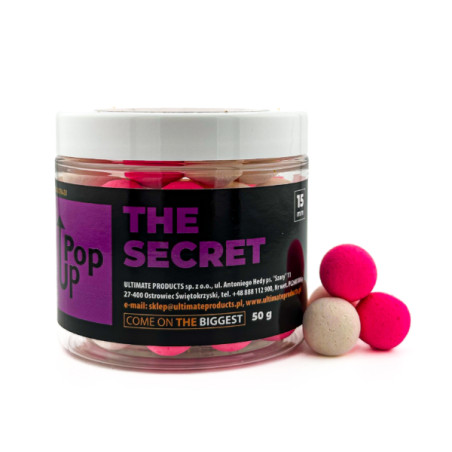 Kulki Pop-Up Ultimate Products The Secret Roz.15mm