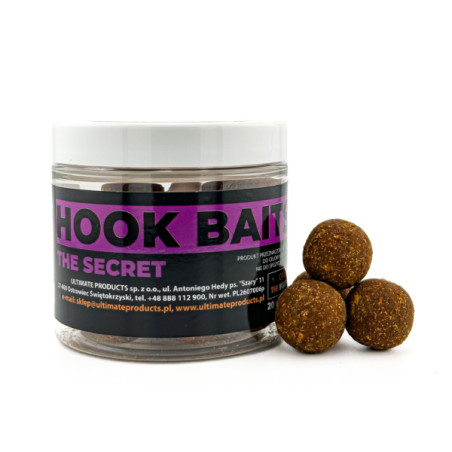Hook Baits Ultimate Products The Secret Roz.20mm