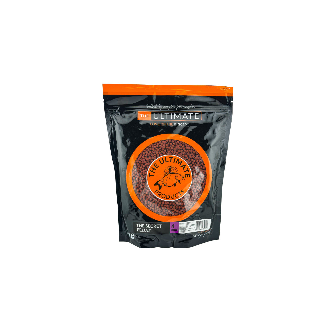 Pellet Ultimate Products The Secret Roz.4mm - Centrum wędkarskie - Sklep wędkarski Jarofishing Pellet Ultimate Products The Secret Roz.4mm - Centrum wędkarskie - Sklep wędkarski Jarofishing