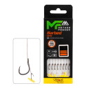 Przypony Mikado Method Feeder MF14 Barbed-PLECIONKA-PUSH STOP - roz. 10 - (zadzior) - Centrum wędkarskie - Sklep wędkarski Jarof Przypony Mikado Method Feeder MF14 Barbed-PLECIONKA-PUSH STOP - roz. 10 - (zadzior) - Centrum wędkarskie - Sklep wędkarski Jarof