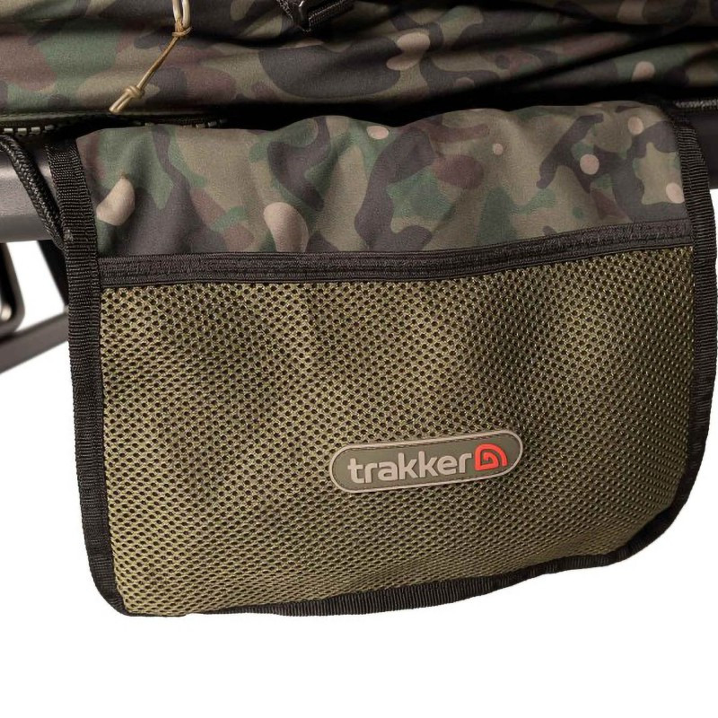 Łóżko Trakker Levelite Oval MF-HDR Sleep System Wide - Centrum wędkarskie - Sklep wędkarski Jarofishing