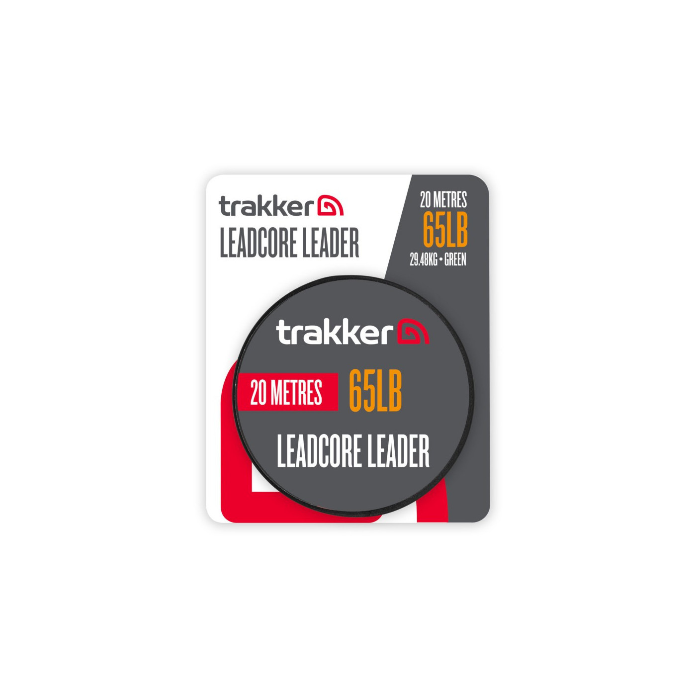 Leadcore Trakker Leadcore Leader - 65lb / 20m - Centrum wędkarskie - Sklep wędkarski Jarofishing Leadcore Trakker Leadcore Leader - 65lb / 20m - Centrum wędkarskie - Sklep wędkarski Jarofishing