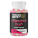 Czinkers DUO Truskawka - Feeder Bait - Centrum wędkarskie - Sklep wędkarski Jarofishing