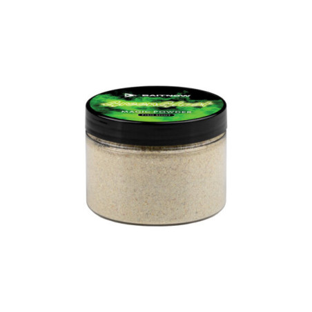 Dodatek BaitNow Method Feeder Magic Powder Green Ghost - Centrum wędkarskie - Sklep wędkarski Jarofishing