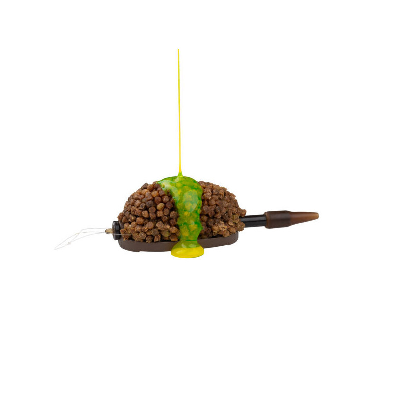 Liquid Method Feeder BaitNow – Double Dose Green Ghost - Centrum wędkarskie - Sklep wędkarski Jarofishing