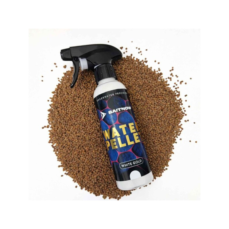 Liquid Method Feeder BaitNow – Water Pellet White Gold - Centrum wędkarskie - Sklep wędkarski Jarofishing Liquid Method Feeder BaitNow – Water Pellet White Gold - Centrum wędkarskie - Sklep wędkarski Jarofishing
