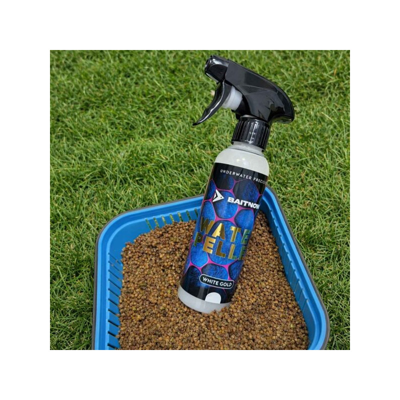 Liquid Method Feeder BaitNow – Water Pellet White Gold - Centrum wędkarskie - Sklep wędkarski Jarofishing Liquid Method Feeder BaitNow – Water Pellet White Gold - Centrum wędkarskie - Sklep wędkarski Jarofishing