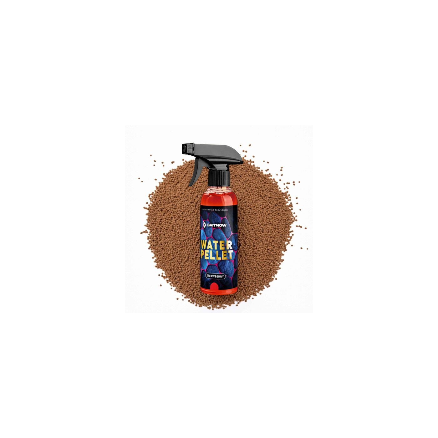 Liquid Method Feeder BaitNow – Water Pellet Strawberry - Centrum wędkarskie - Sklep wędkarski Jarofishing Liquid Method Feeder BaitNow – Water Pellet Strawberry - Centrum wędkarskie - Sklep wędkarski Jarofishing